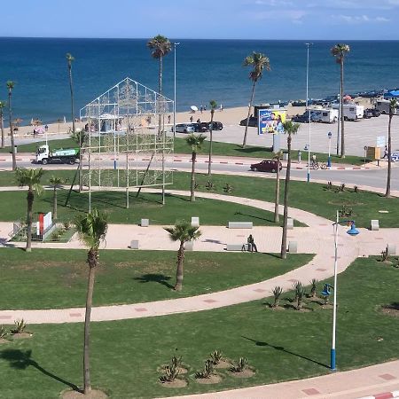 Beachfront High Standard Flat Martil Bagian luar foto