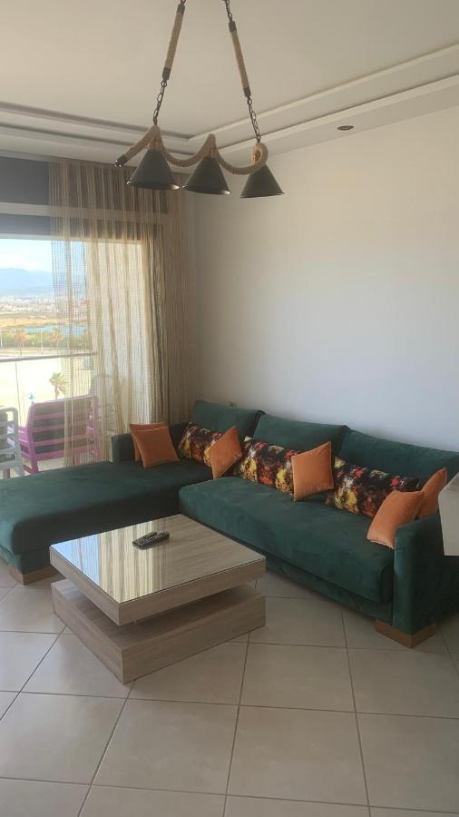Beachfront High Standard Flat Martil Bagian luar foto