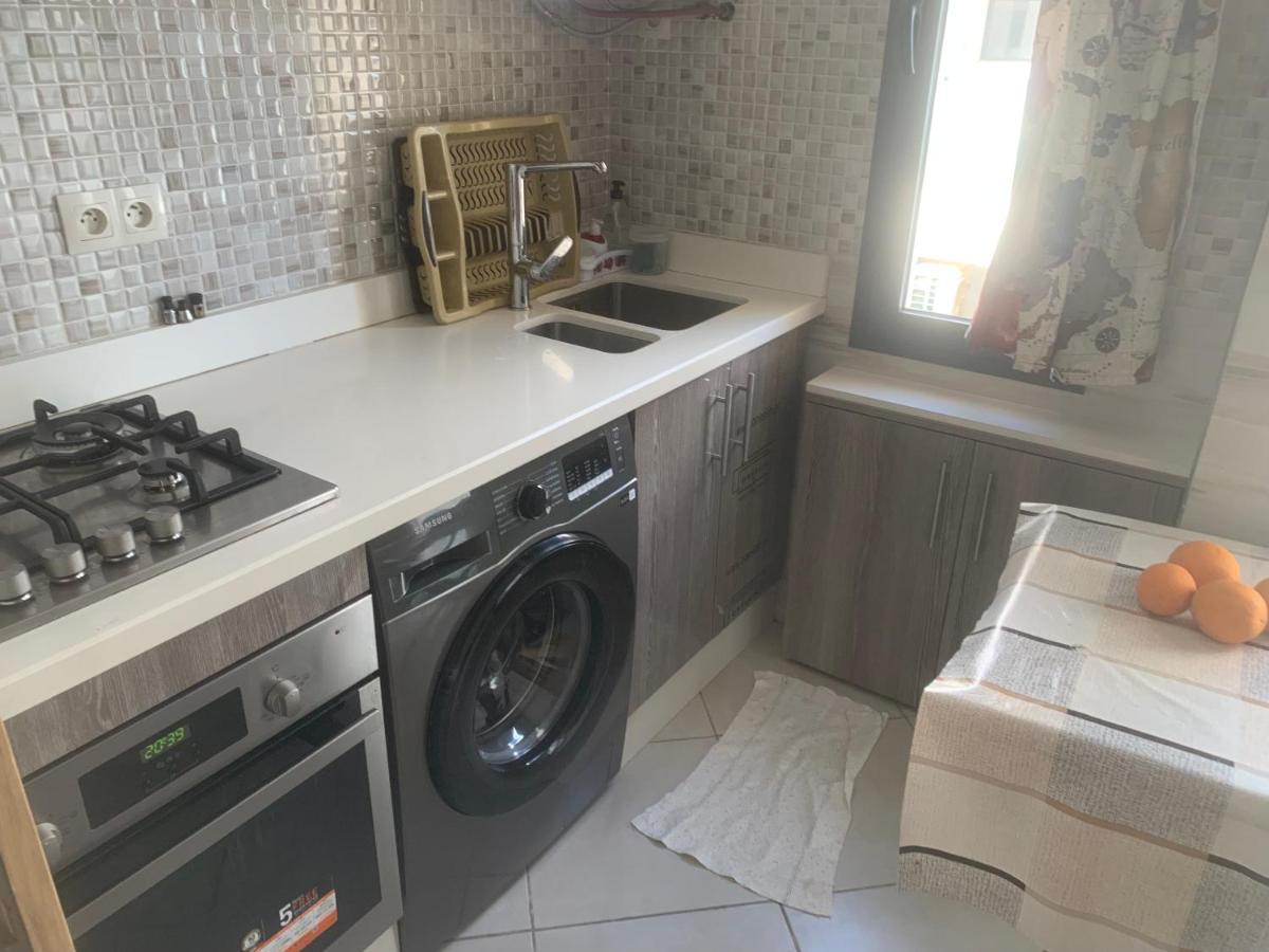 Beachfront High Standard Flat Martil Bagian luar foto