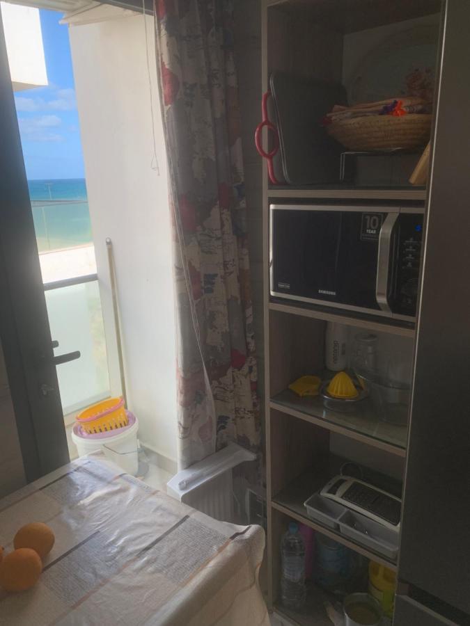 Beachfront High Standard Flat Martil Bagian luar foto