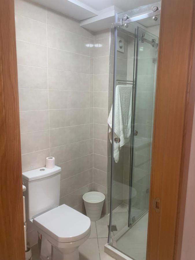 Beachfront High Standard Flat Martil Bagian luar foto