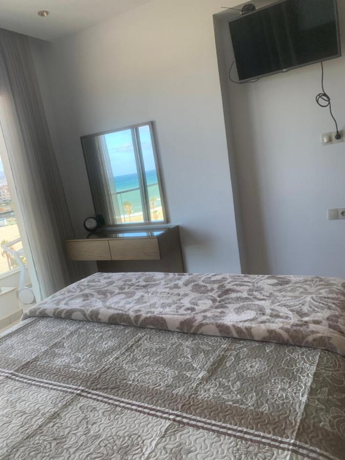 Beachfront High Standard Flat Martil Bagian luar foto