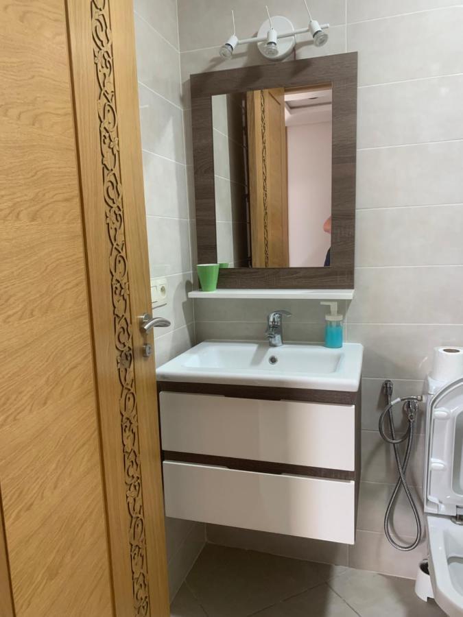 Beachfront High Standard Flat Martil Bagian luar foto